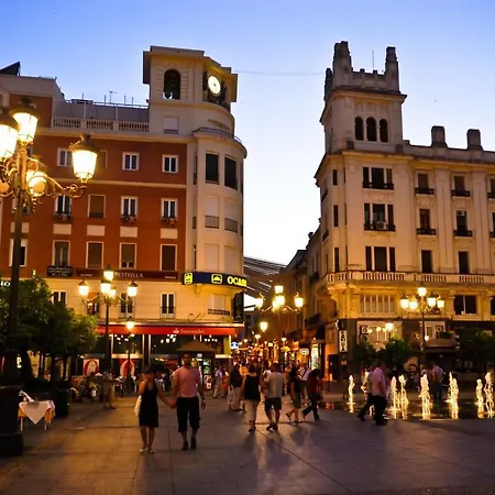 El Capricho De San Fernando, Consigna Gratis Y Parking A 200mts *