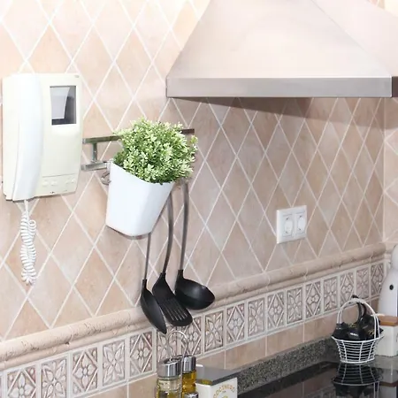 Apartman El Capricho De San Fernando, Consigna Gratis Y Parking A 200mts