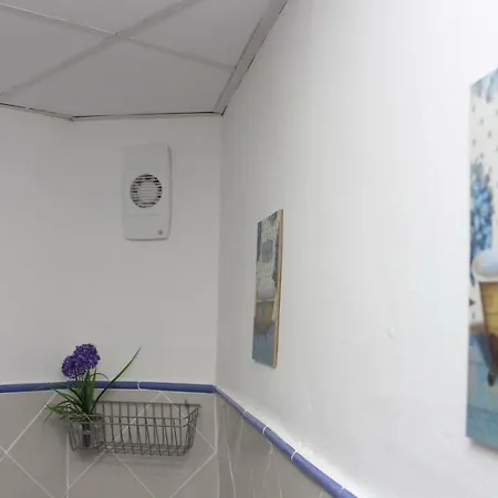 Apartman El Capricho De San Fernando, Consigna Gratis Y Parking A 200mts *