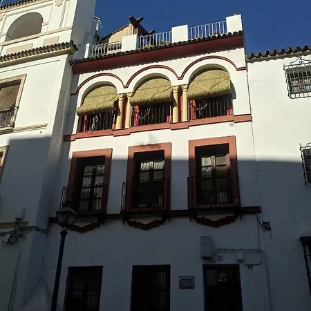 El Capricho De San Fernando, Consigna Gratis Y Parking A 200mts * Cordoue