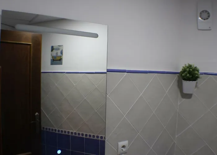 El Capricho De San Fernando, Consigna Gratis Y Parking A 200mts