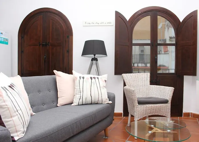 El Capricho De San Fernando, Consigna Gratis Y Parking A 200mts Apartment