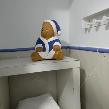 아파트 El Capricho De San Fernando, Consigna Gratis Y Parking A 200mts 코르도바