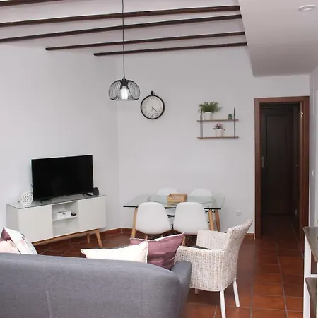 El Capricho De San Fernando, Consigna Gratis Y Parking A 200mts Апартаменти *