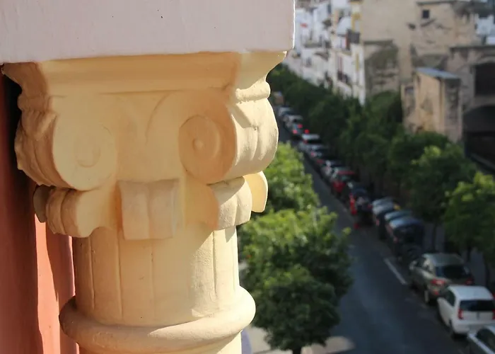 דירה El Capricho De San Fernando, Consigna Gratis Y Parking A 200mts קורדובה