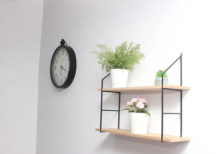 El Capricho De San Fernando, Consigna Gratis Y Parking A 200mts Appartement *