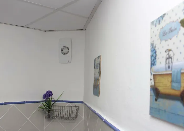 公寓 El Capricho De San Fernando, Consigna Gratis Y Parking A 200mts *