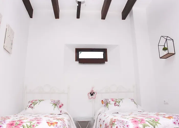 דירה El Capricho De San Fernando, Consigna Gratis Y Parking A 200mts