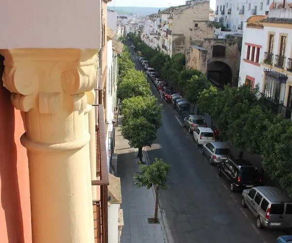 El Capricho De San Fernando, Consigna Gratis Y Parking A 200mts קורדובה