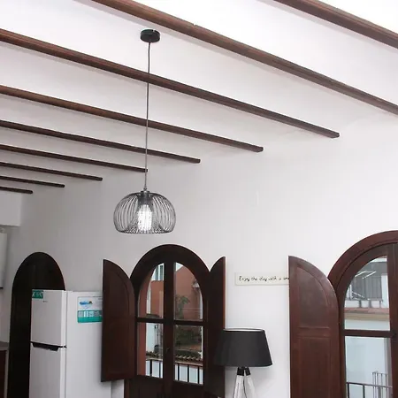 El Capricho De San Fernando, Consigna Gratis Y Parking A 200mts Apartment