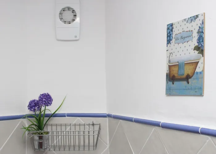 El Capricho De San Fernando, Consigna Gratis Y Parking A 200mts *