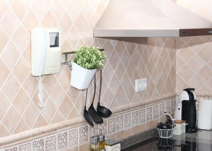 아파트 El Capricho De San Fernando, Consigna Gratis Y Parking A 200mts